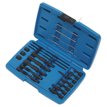 Glow Plug Heater Element Removal Set 8 & 10mm : Model No.VS315