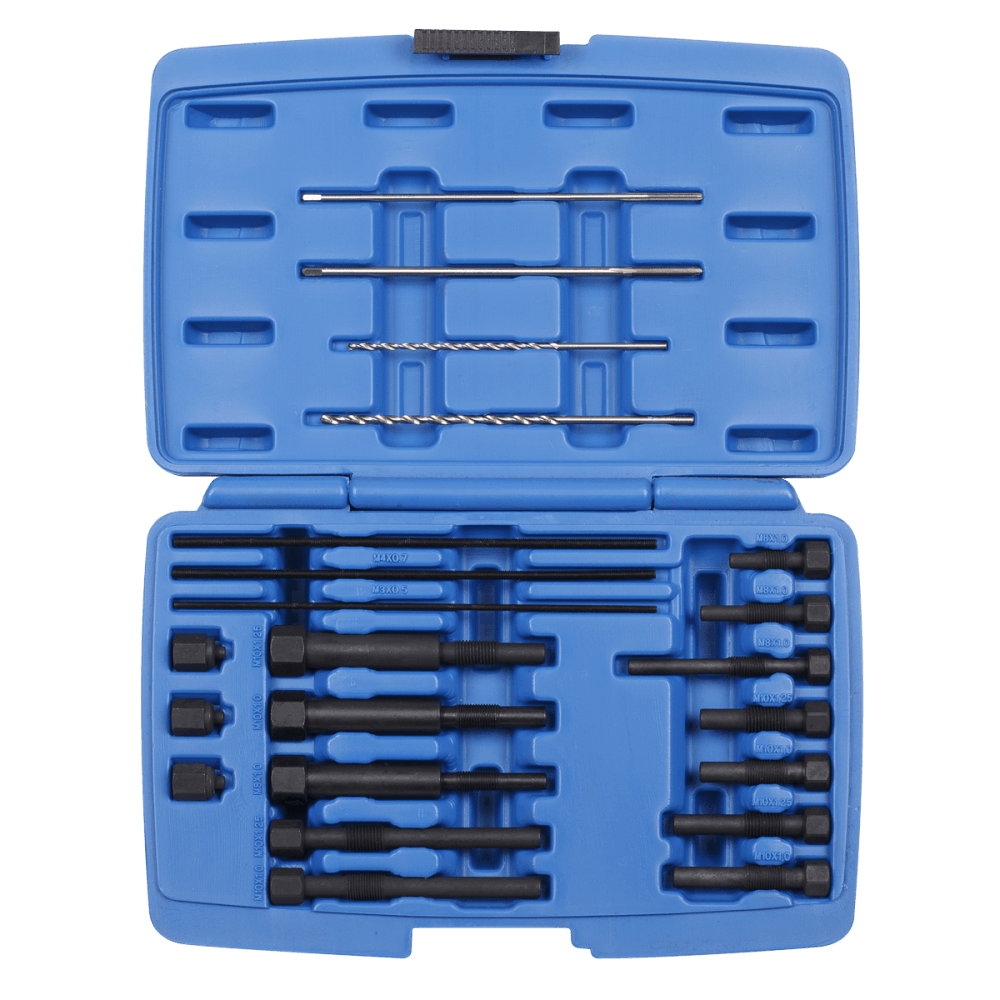 Glow Plug Heater Element Removal Set 8 & 10mm : Model No.VS315