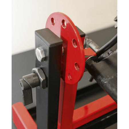 Motorcycle Engine Stand - Single/Twin Cylinder : Model No.MES01
