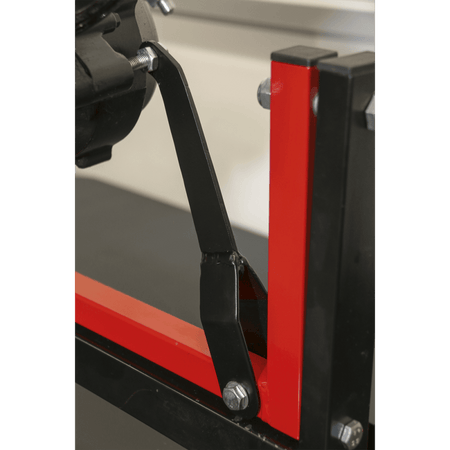 Motorcycle Engine Stand - Single/Twin Cylinder : Model No.MES01