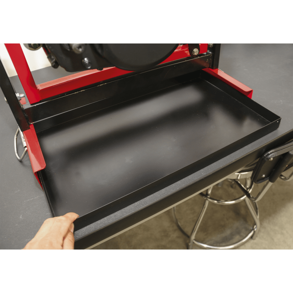 Motorcycle Engine Stand - Single/Twin Cylinder : Model No.MES01