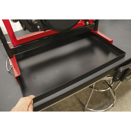 Motorcycle Engine Stand - Single/Twin Cylinder : Model No.MES01