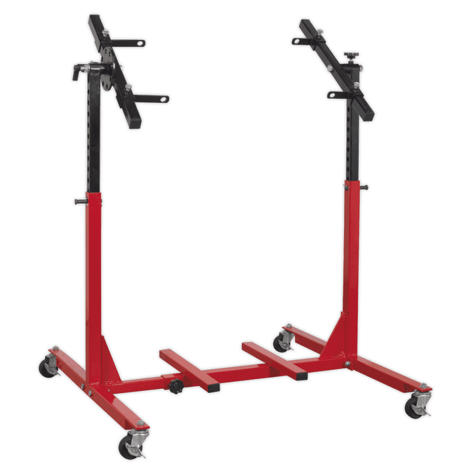 Engine Rebuild Stand - Multi Cylinder 75kg Capacity : Model No.MES02