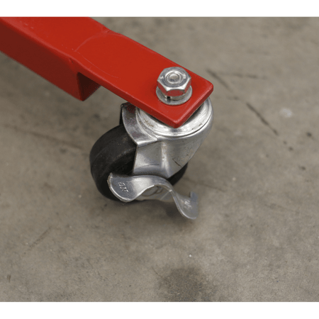 Engine Rebuild Stand - Multi Cylinder 75kg Capacity : Model No.MES02