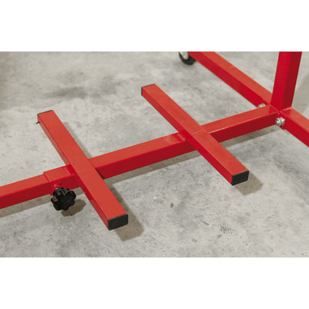 Engine Rebuild Stand - Multi Cylinder 75kg Capacity : Model No.MES02