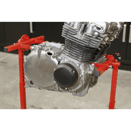 Engine Rebuild Stand - Multi Cylinder 75kg Capacity : Model No.MES02