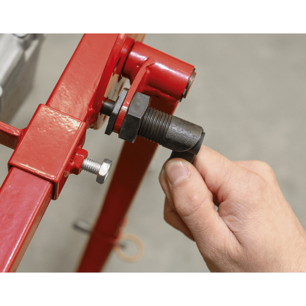 Engine Rebuild Stand - Multi Cylinder 75kg Capacity : Model No.MES02