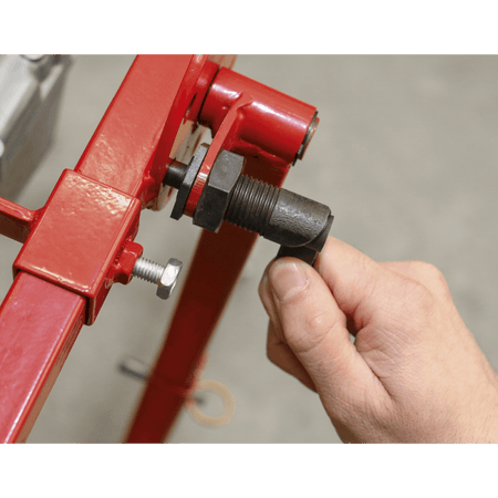 Engine Rebuild Stand - Multi Cylinder 75kg Capacity : Model No.MES02