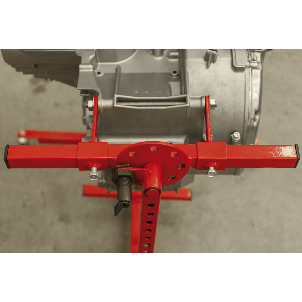 Engine Rebuild Stand - Multi Cylinder 75kg Capacity : Model No.MES02