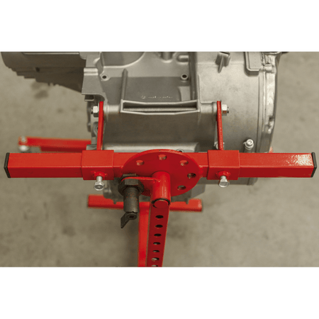 Engine Rebuild Stand - Multi Cylinder 75kg Capacity : Model No.MES02
