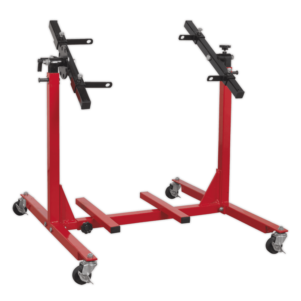 Engine Rebuild Stand - Multi Cylinder 75kg Capacity : Model No.MES02