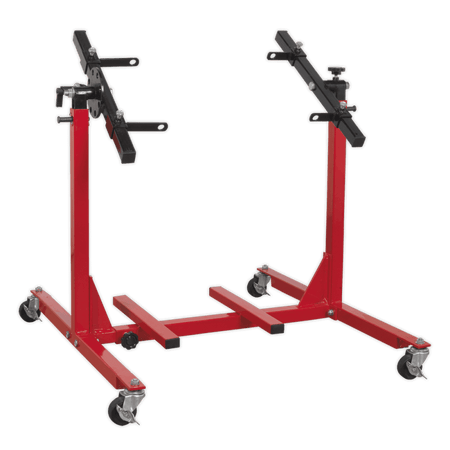 Engine Rebuild Stand - Multi Cylinder 75kg Capacity : Model No.MES02