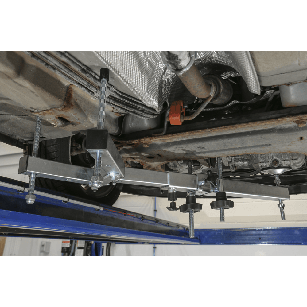 Under Vehicle Engine/Gearbox Support : Model No.VS0110