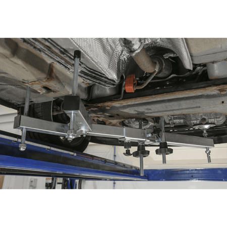 Under Vehicle Engine/Gearbox Support : Model No.VS0110