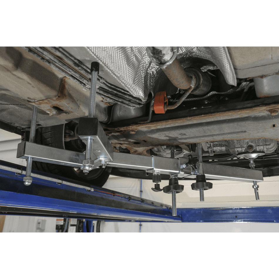 Under Vehicle Engine/Gearbox Support : Model No.VS0110