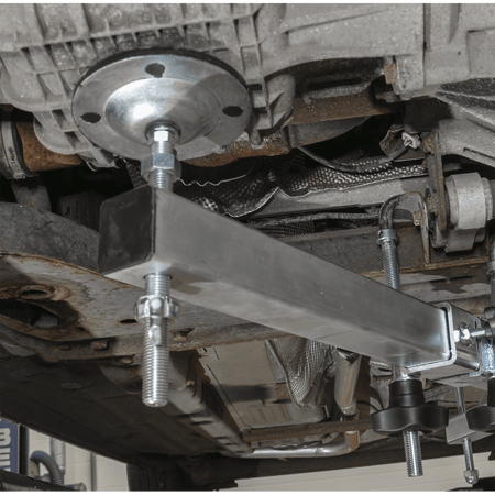 Under Vehicle Engine/Gearbox Support : Model No.VS0110