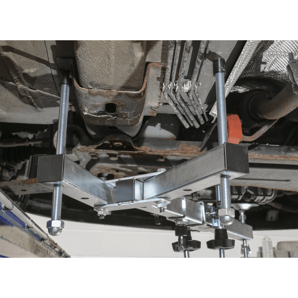 Under Vehicle Engine/Gearbox Support : Model No.VS0110