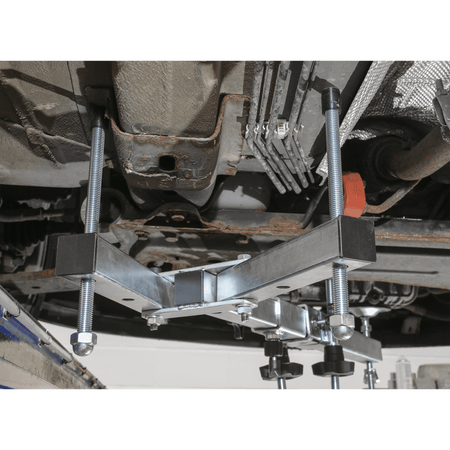 Under Vehicle Engine/Gearbox Support : Model No.VS0110