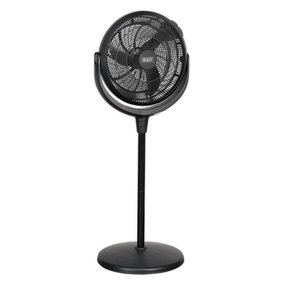 Desk & Pedestal Fan 16" 230V : Model No.SFF16DP