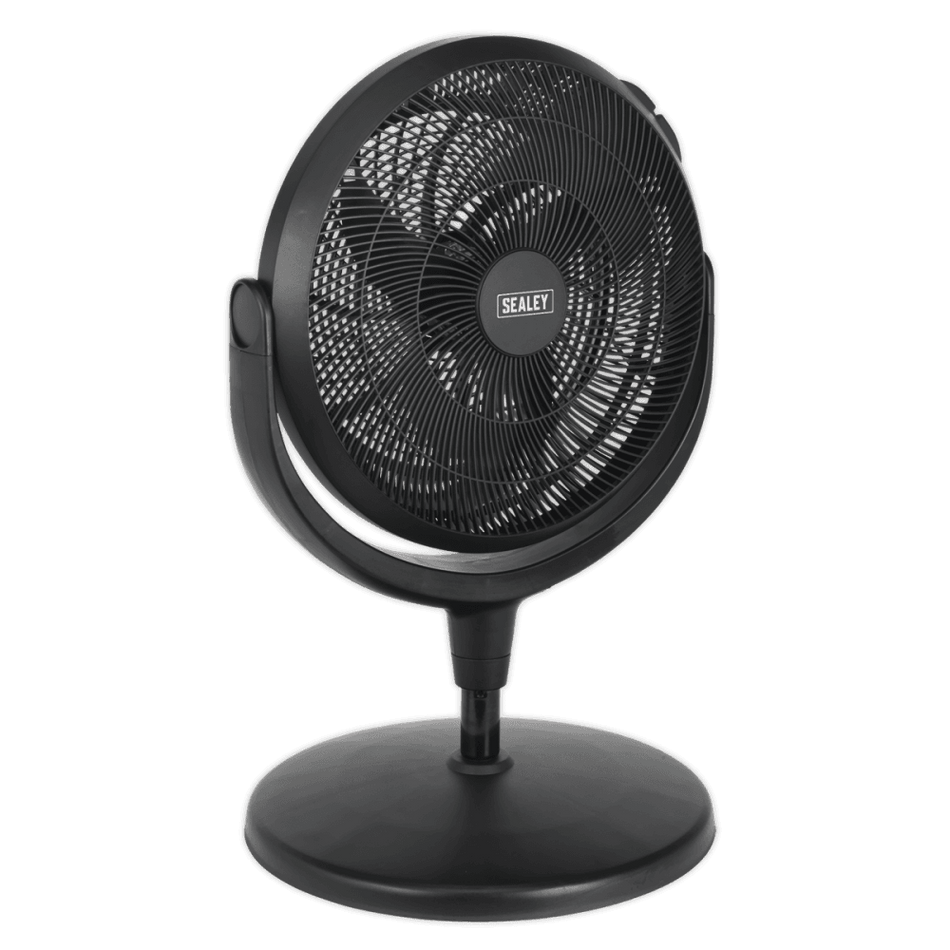 Desk & Pedestal Fan 16" 230V : Model No.SFF16DP