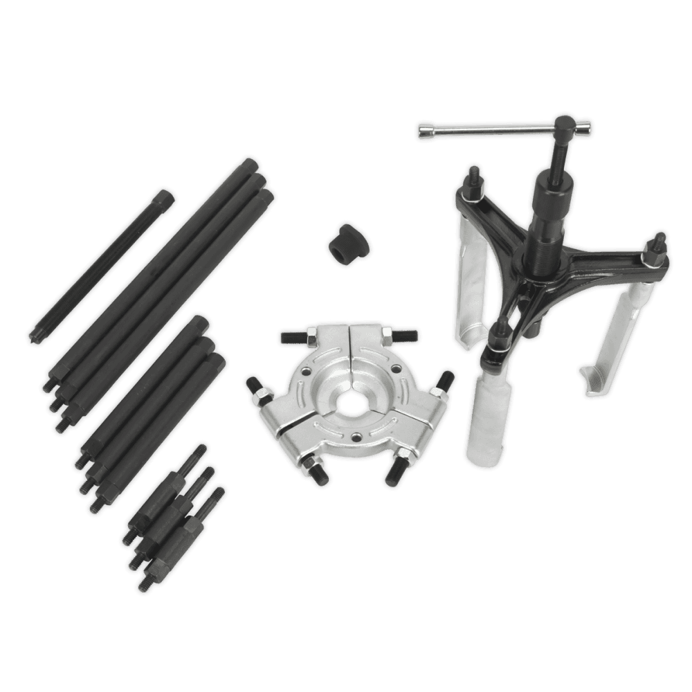 Hydraulic Bearing Separator/Puller : Model No.PS9821