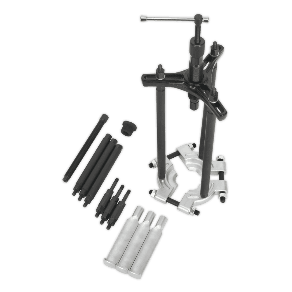 Hydraulic Bearing Separator/Puller : Model No.PS9821
