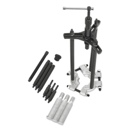 Hydraulic Bearing Separator/Puller : Model No.PS9821