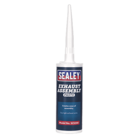 Exhaust Assembly Paste 150ml : Model No.SCS200