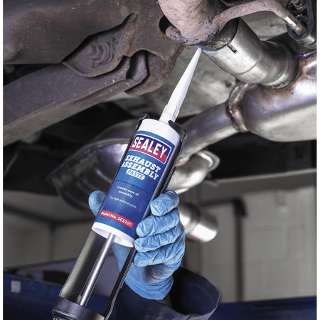 Exhaust Assembly Paste 150ml : Model No.SCS200