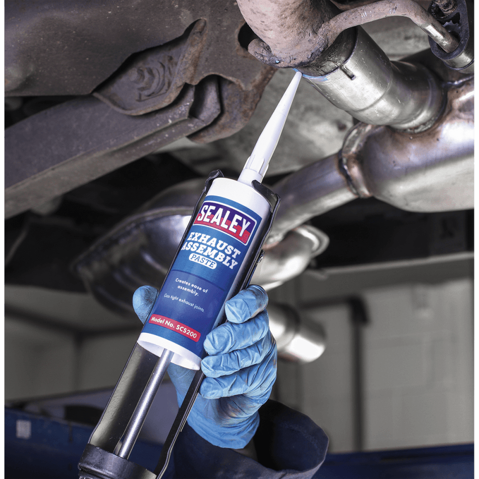 Exhaust Assembly Paste 150ml : Model No.SCS200