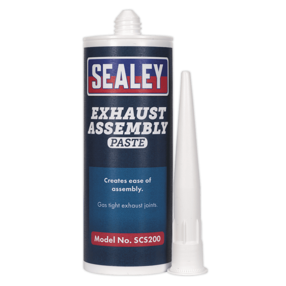 Exhaust Assembly Paste 150ml : Model No.SCS200