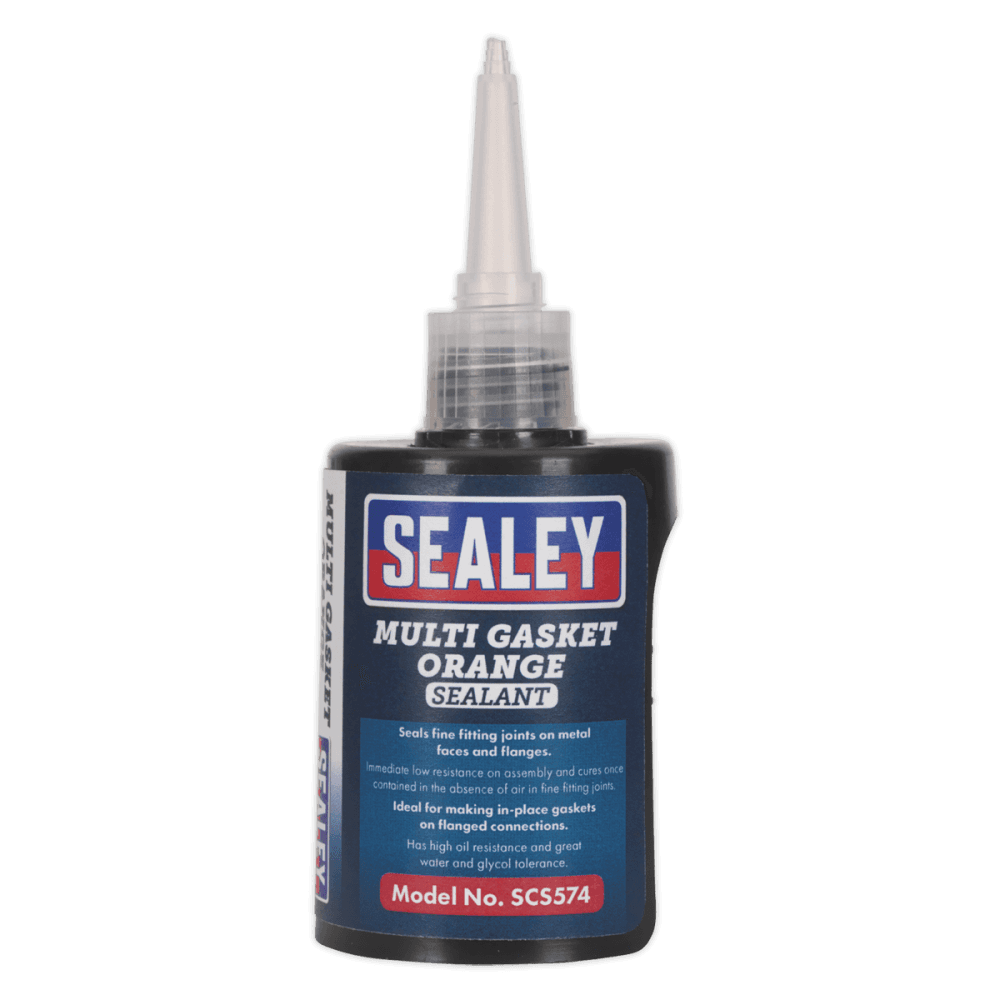 Multi Gasket Sealant Orange 50ml : Model No.SCS574