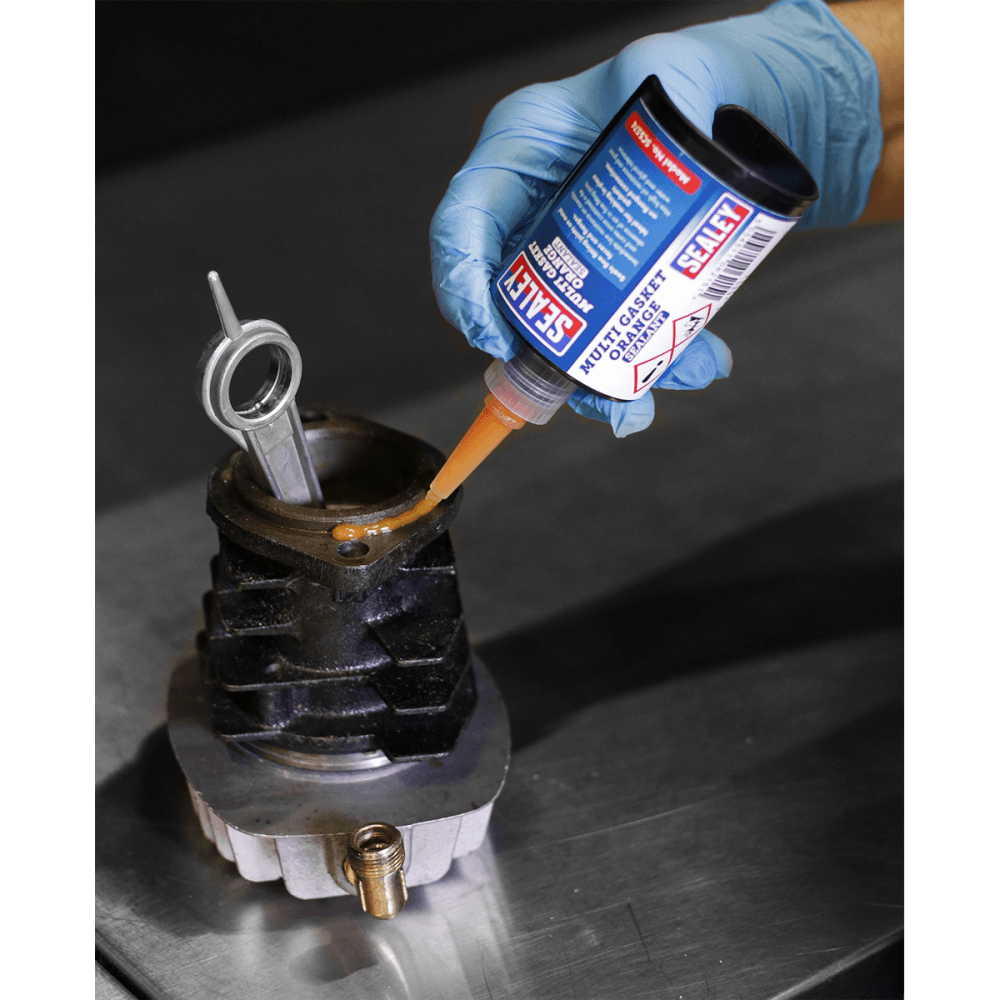 Multi Gasket Sealant Orange 50ml : Model No.SCS574