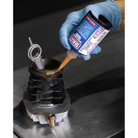Multi Gasket Sealant Orange 50ml : Model No.SCS574