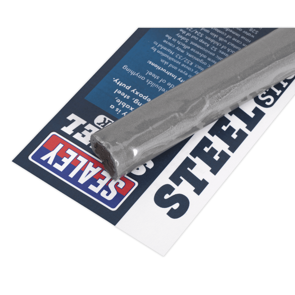 Quick Set Metal Putty 114g : Model No.SCS390