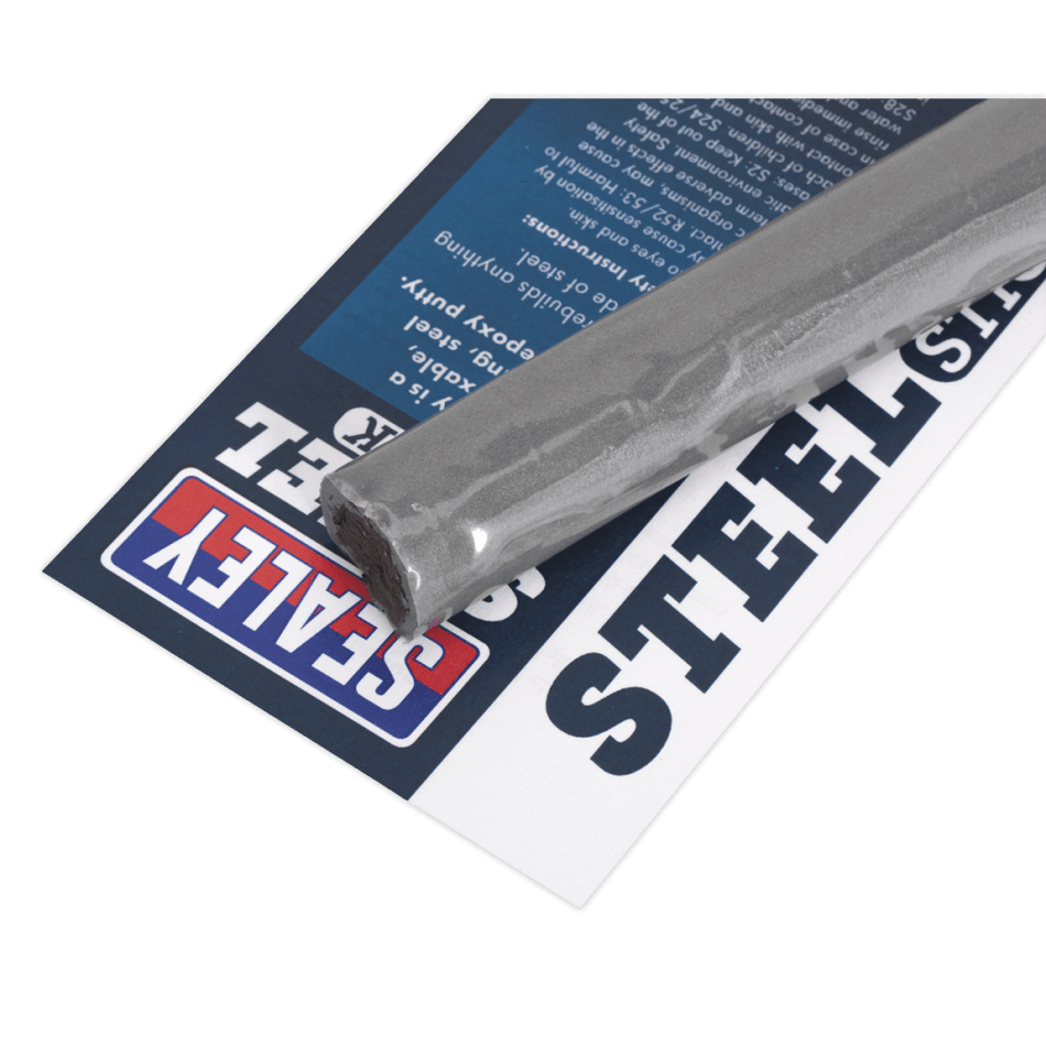 Quick Set Metal Putty 114g : Model No.SCS390