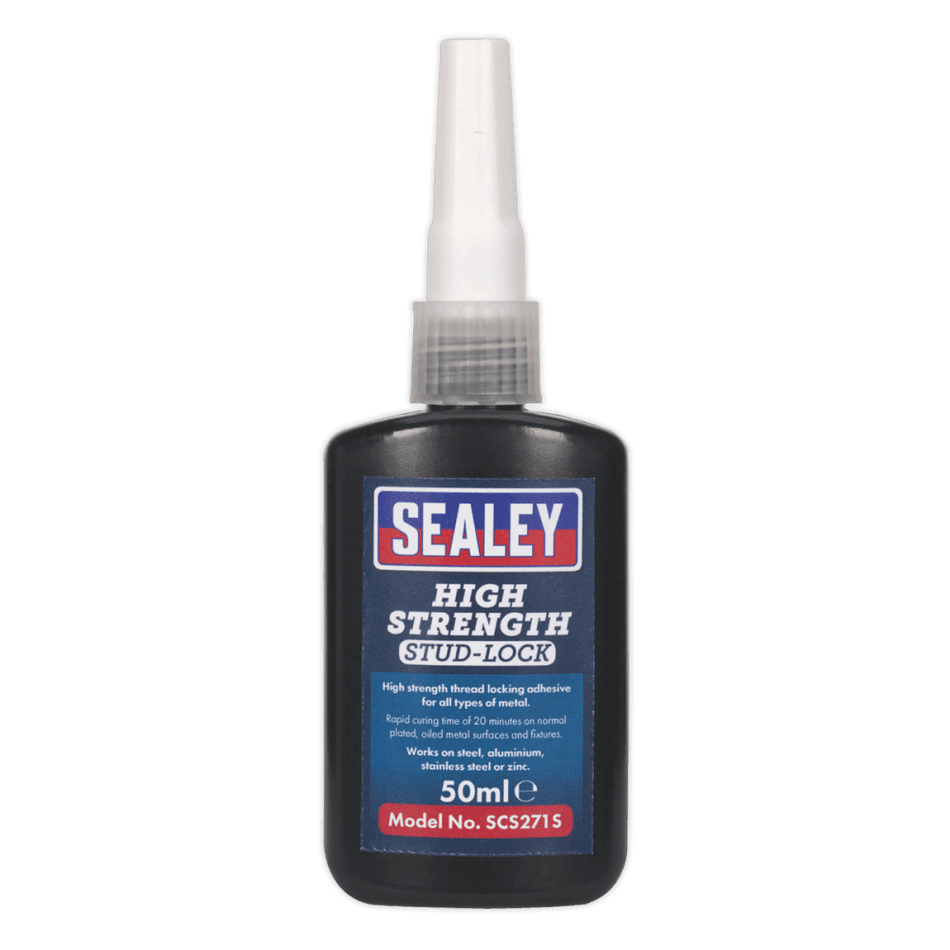 Stud Lock High Strength 50ml : Model No.SCS271S