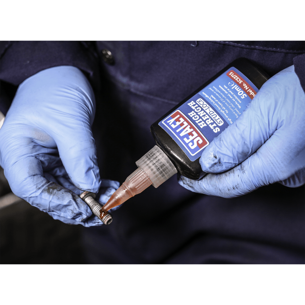 Stud Lock High Strength 50ml : Model No.SCS271S