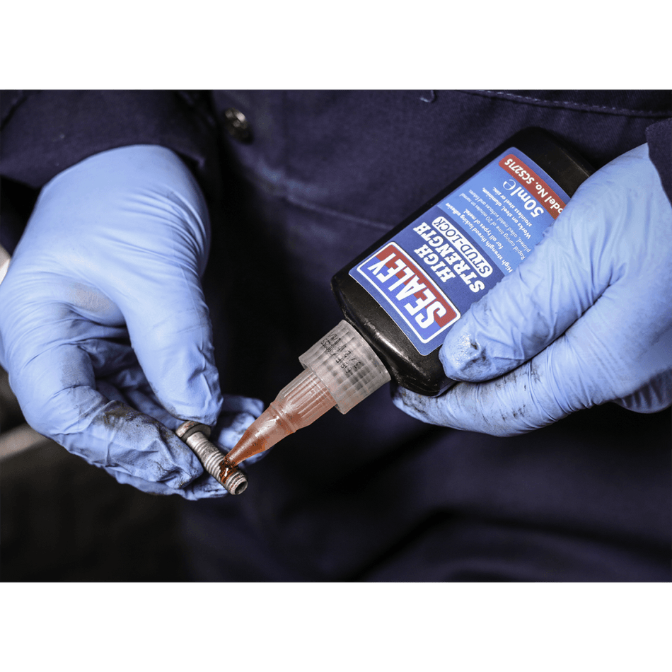 Stud Lock High Strength 50ml : Model No.SCS271S