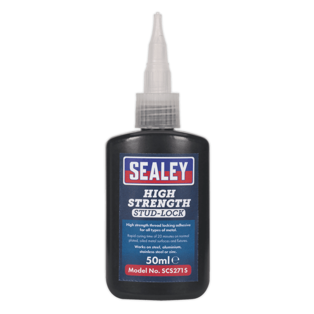 Stud Lock High Strength 50ml : Model No.SCS271S