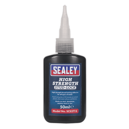 Stud Lock High Strength 50ml : Model No.SCS271S