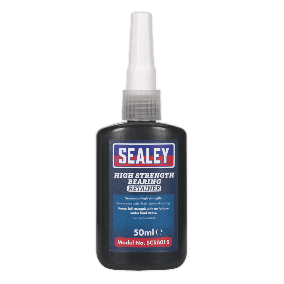 Bearing Fit Retainer High Strength 50ml : Model No.SCS601S