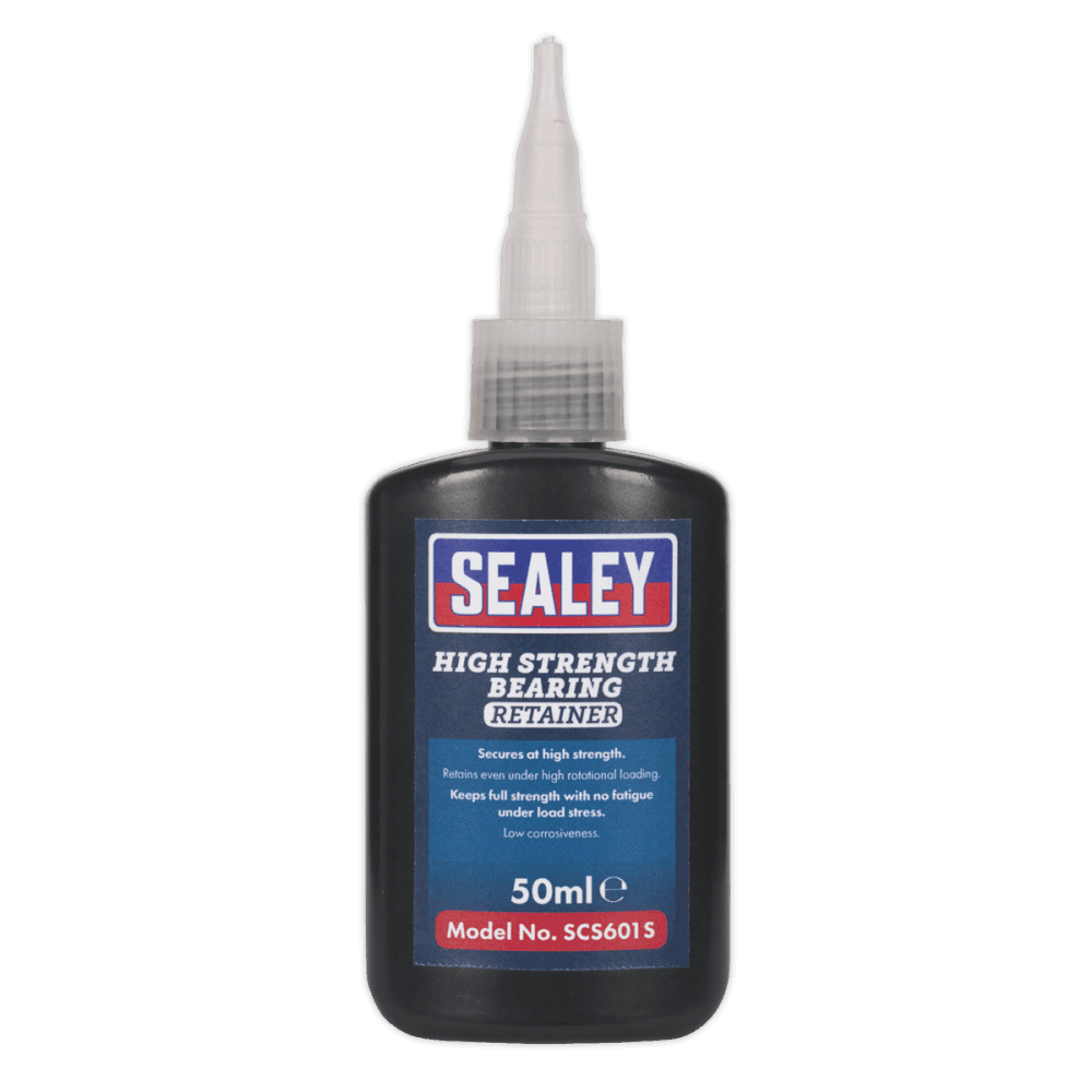 Bearing Fit Retainer High Strength 50ml : Model No.SCS601S