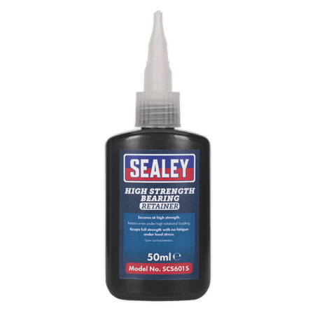 Bearing Fit Retainer High Strength 50ml : Model No.SCS601S