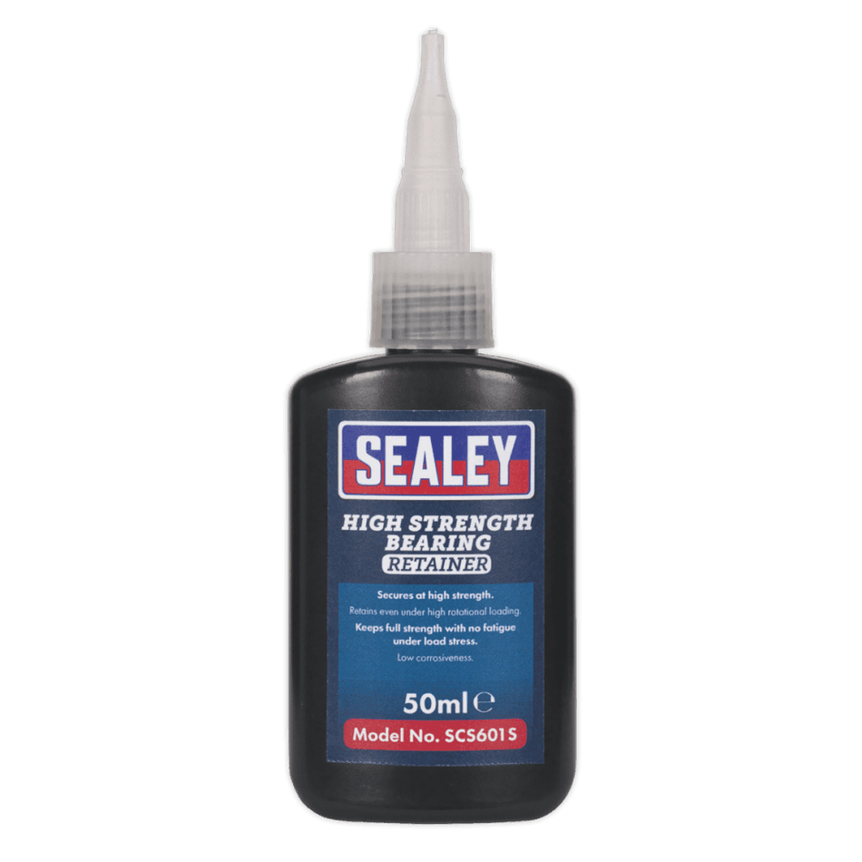 Bearing Fit Retainer High Strength 50ml : Model No.SCS601S