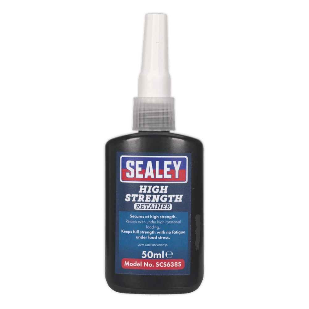 High Strength Retainer 50ml : Model No.SCS638S