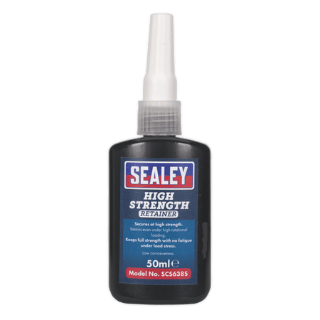 High Strength Retainer 50ml : Model No.SCS638S