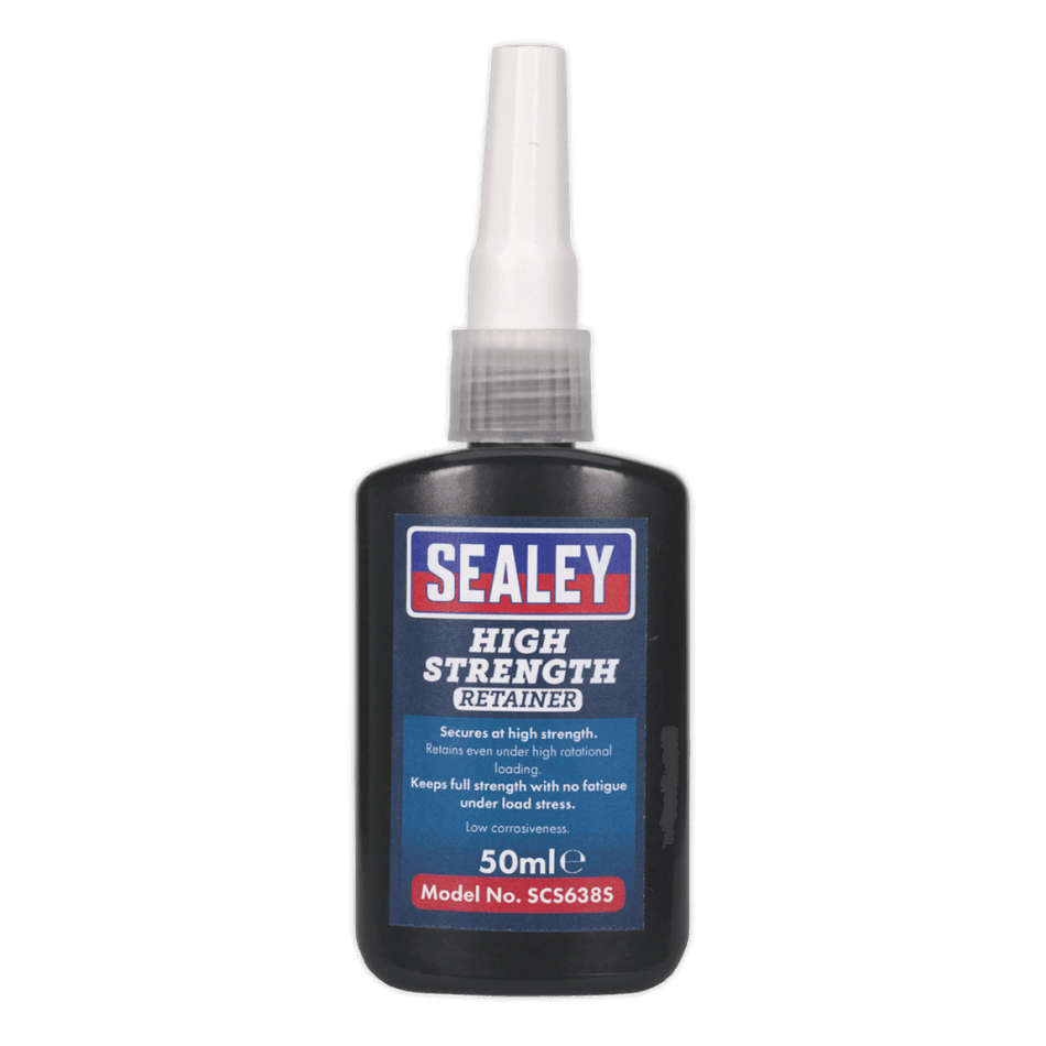 High Strength Retainer 50ml : Model No.SCS638S
