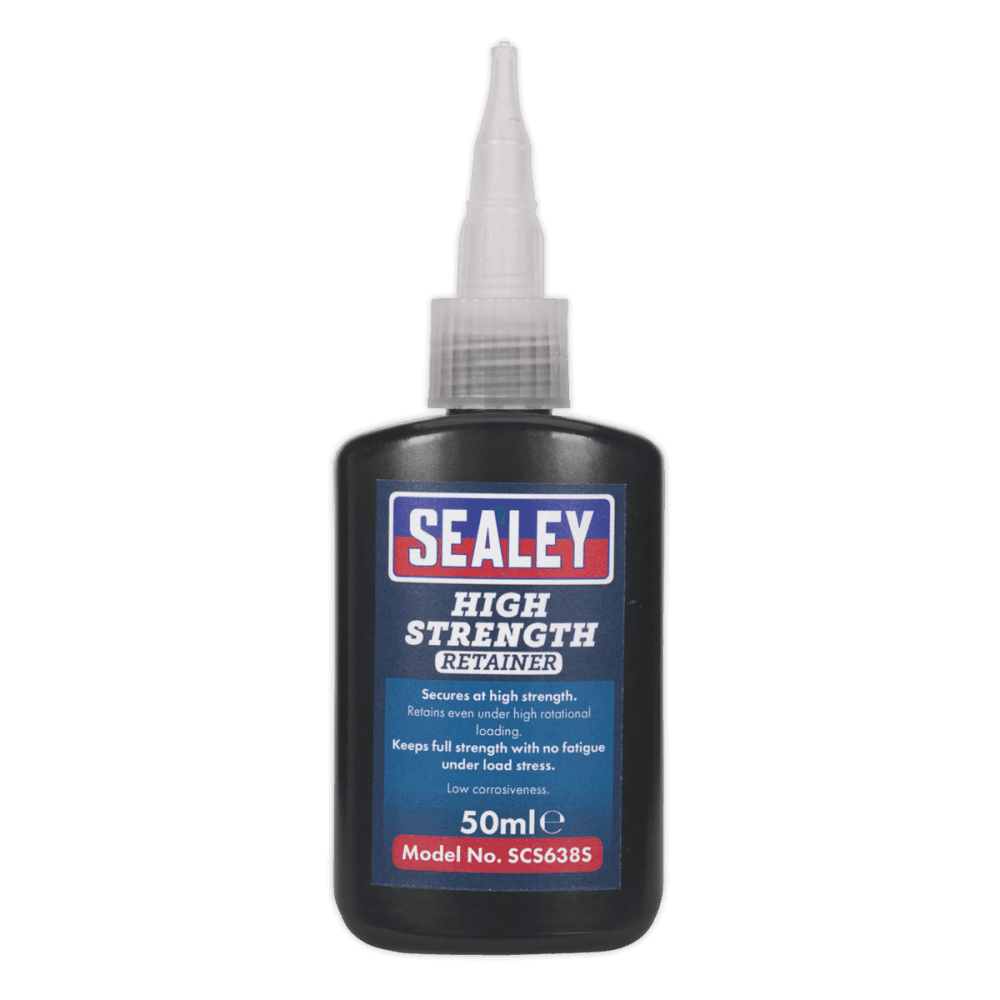 High Strength Retainer 50ml : Model No.SCS638S