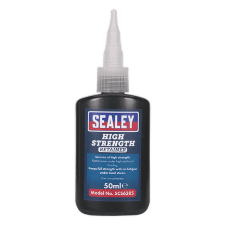 High Strength Retainer 50ml : Model No.SCS638S